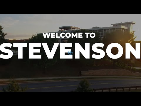 Welcome To Stevenson University – Campus Tour