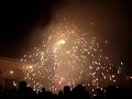 Quema del castillo en Ciudad Guzm�n -Zapotl�n el Grande- I