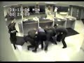 Man Beaten At Justice Center