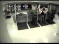 Man Beaten At Justice Center