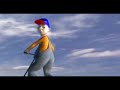 Man And Lawnmover (Funny)