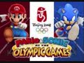 Mario V.S. Sonic In The Olympic Games