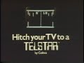 COLECO TELSTAR PONG GAME