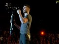 maroon 5    little of your time live  msg with drum intro