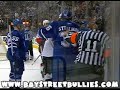 Bryan McCabe vs. Shean Donovan 4/3/08