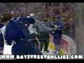 Bryan McCabe vs. Shean Donovan 4/3/08