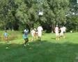 Team COSAT Physical Training in Europe