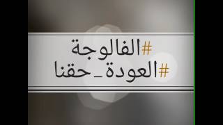 محتوى عن قرية الفالوجة محتوى عن قرية الفالوجة