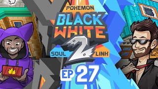 Pokémon Black 2 & White 2 Soul Link Randomized Nuzlocke w/ ShadyPenguinn! - Ep 27 SCRAMBLING by King Nappy