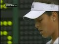 ビーナス（ヴィーナス） ウィリアムズ vs． Ana イバノビッチ 2007 3／7