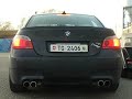 BMW M5 @ Vlissingen BMW M5 @ Vlissingen