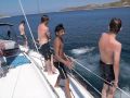 Abingdon School Kos Sailing Trip 2009