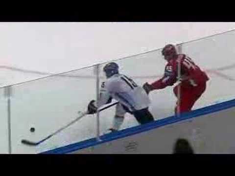 Jääkiekon MM 2007 Suomi-Venäjä: Mikko Koivun voittomaali