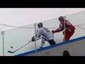 Jääkiekon MM 2007 Suomi-Venäjä: Mikko Koivun voittomaali