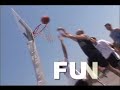 3 on 3 Basketball Tournament 30 Sec Commercial