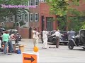 Giovanni Ribisi Filming \"Public Enemies\" in Chicago Giovanni Ribisi Filming \"Public Enemies\" in Chicago