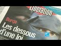 Environ 300 femmes ont été verbalisées sur un total de 354 contrôlées un an après l'entrée en vigueur de la loi interdisant le port du voile intégral dans l'espace public. FRANCE 24 L'ACTUALITE INTERNATIONALE 24H/24 www.france24.com