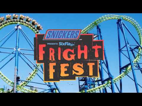 Six Flags FrightFest
