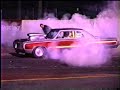 1965 Olds Cutlass Drag Car