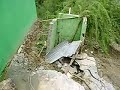 derrumbe en San Jose de Ocoa (EL LIMON)
