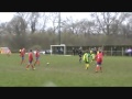 Finale District U13, 4ème match contre St Valéry
