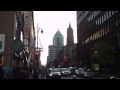 Montreal downtowns, ste Catherine