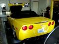 2008 C6 LS3 6 2L Halltech Killer Bee, Kooks LT headers ...
