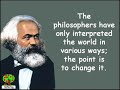 Creative Quotations from Karl Marx for May 5