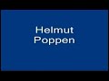 NDR-Reporter Thomas Stahlberg muss über den Namen des Sportreporters Helmut Poppen lachen^^ Es ist einfach nur Lustig :)