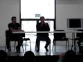 Jesus Barrero en la RoosterCon