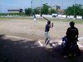 videos de baseball foggia d'amato hit