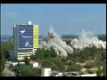 Controlled Group blast Hotel Complex