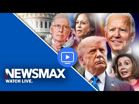 Newsmax LIVE on YouTube | Real News for Real People