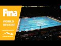 Duje Draganja (CRO) - 50m Free - World Record