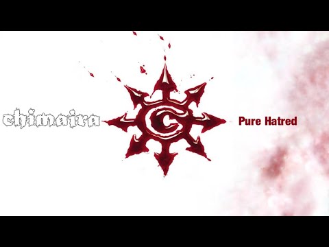 CHIMAIRA - Pure Hatred cover by Herve FRANCO