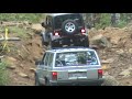 Wheeling in the Tillamook state forest..
