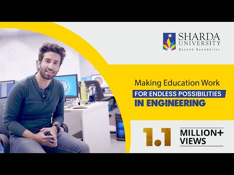 Sharda University General video thumbnail 12