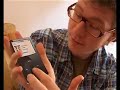 Samsung F300 vs iPod 01