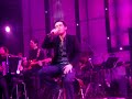 Michalis Hatzigiannis Live VOX