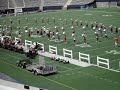 Carolina Crown 07 Hornline