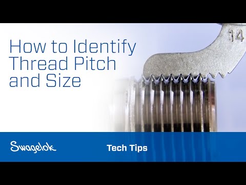 how to pitch gauge