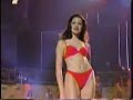 Miss Universe 2001- Swimsuit Competition