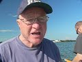 Charlie Helen Melissa with Stone Crabs Charlie Helen Melissa with Stone Crabs