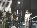Weezer Sweater Song LIVE IN VEGAS 2005