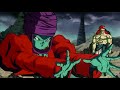 Bola de Drac Z OVA 9 - Els guerrers de plata (catal�) 5-5