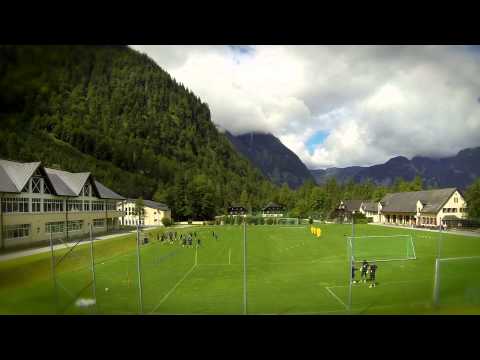 Everton Under-21s and Under-18s: Pre-season training in Austria - Part II Everton Under-21s and Under-18s: Pre-season training in Austria - Part II