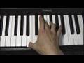 Chanson de L'Adieu 別れの曲 chopin etude op.10-3 tutorial-1
