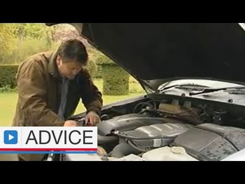 how to check mot of vehicle