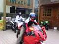 DOCATI 749R YAMAHAXJR400