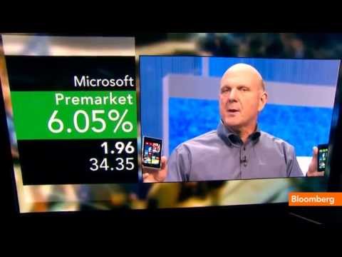 Retiring - Aug. 23 (Bloomberg) -- Bloomberg's Betty Liu and senior markets correspondent Julie Hyman report that Microsoft CEO Steve Ballmer has announced he will retir...